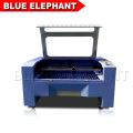 Máquina de gravura do laser do CNC da tendência quente mini do elefante azul de Jinan
